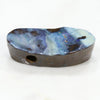 Natural Australian Boulder Opal Pendant