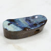 Natural Australian Boulder Opal Pendant