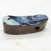 Natural Australian Boulder Opal Pendant