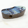 Natural Australian Boulder Opal Pendant