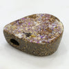 Natural Australian Boulder Opal Pendant (Length 19mm x Width 15mm) Code-SD370