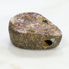 Natural Australian Boulder Opal Pendant (Length 19mm x Width 15mm) Code-SD370