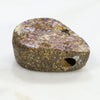 Natural Australian Boulder Opal Pendant (Length 19mm x Width 15mm) Code-SD370
