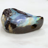 Natural Australian Boulder Opal Pendant