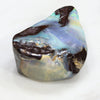 Natural Australian Boulder Opal Pendant