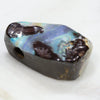 Natural Australian Boulder Opal Pendant