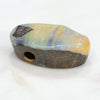 Natural Australian Boulder Opal Pendant (Length 22mm x Width 12mm) Code-SD319