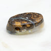 Natural Australian Boulder Opal Pendant (Length 22mm x Width 12mm) Code-SD319