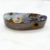 Solid Opal Pendant Side View