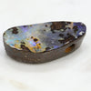 Solid Opal Pendant Rear View