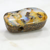 Natural Australian Boulder Opal Pendant (Length 22mm x Width 12mm) Code-SD365