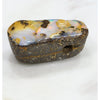 Natural Australian Boulder Opal Pendant (Length 22mm x Width 12mm) Code-SD365
