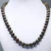 Natural Australian Boulder Opal Necklace
