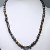Boulder Opal 19" Long, Beaded Necklace Code-No104