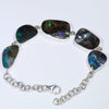Australian Boulder Opal Bracelet 