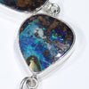 Gorgeous Natural Opal Patterns and Opal Colours