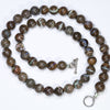  Boulder Opal Bead Necklace