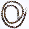 Australian Opal Bead Necklace