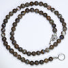Australian Opal Bead Necklace