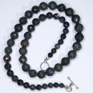 Fairy Opal Bead Necklace