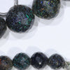 Each Opal is Hand Shaped and  Faceted 