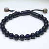 Australian Sandstone Opal Matrix  Bracelet 18cm Code BR580