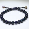 Australian Sandstone Opal Matrix  Bracelet 18cm Code BR580