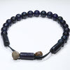 Australian Sandstone Opal Matrix  Bracelet 18cm Code BR580