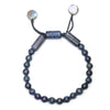 Australian Sandstone Opal Matrix  Bracelet 14cm Code BR576