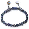 Australian Sandstone Opal Matrix  Bracelet 14cm Code BR576