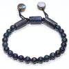 Australian Sandstone Opal Matrix  Bracelet 14cm Code BR576