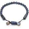 Australian Sandstone Opal Matrix  Bracelet 14cm Code BR576