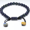 Australian Sandstone Opal Matrix  Bracelet 16.5cm code BR583