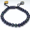 Australian Sandstone Opal Matrix  Bracelet 16.5cm code BR583