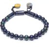 Australian Sandstone Opal Matrix  Bracelet 16.5cm code BR583