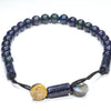 Australian Sandstone Opal Matrix  Bracelet 16.5cm code BR583