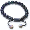 Adjustable Sandstone Matrix Fairy Opal Bracelet