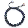 Australian Sandstone Opal Matrix  Bracelet 15.5cm Code BR586