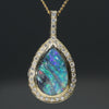 Beautiful Natural Opal Colours
