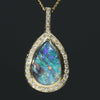 Natural Queensland Boulder Opal