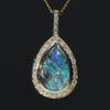 Gorgeous Natural Opal Pattern