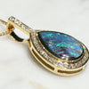 Easy wear Elegant gold Pendant Design