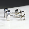 Natural Australian Boulder Opal  Silver Stud Earring Code -SE499