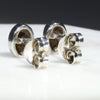 Natural Australian Boulder Opal  Silver Stud Earring Code -SE499