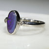 Beautiful Natural Opal Pattern