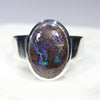 Beautiful Unique Natural Opal Matrix Pattern