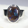 Matrix Opal Ring