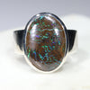 Matrix Opal Ring