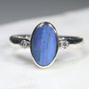 Beautiful Natural Opal Pattern