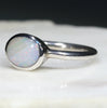 Sterling Silver - Solid Boulder Opal